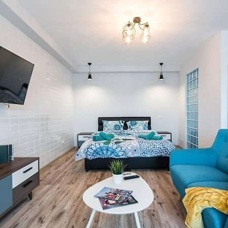 New Era Studio Near Old Town Bucharest Luaran gambar