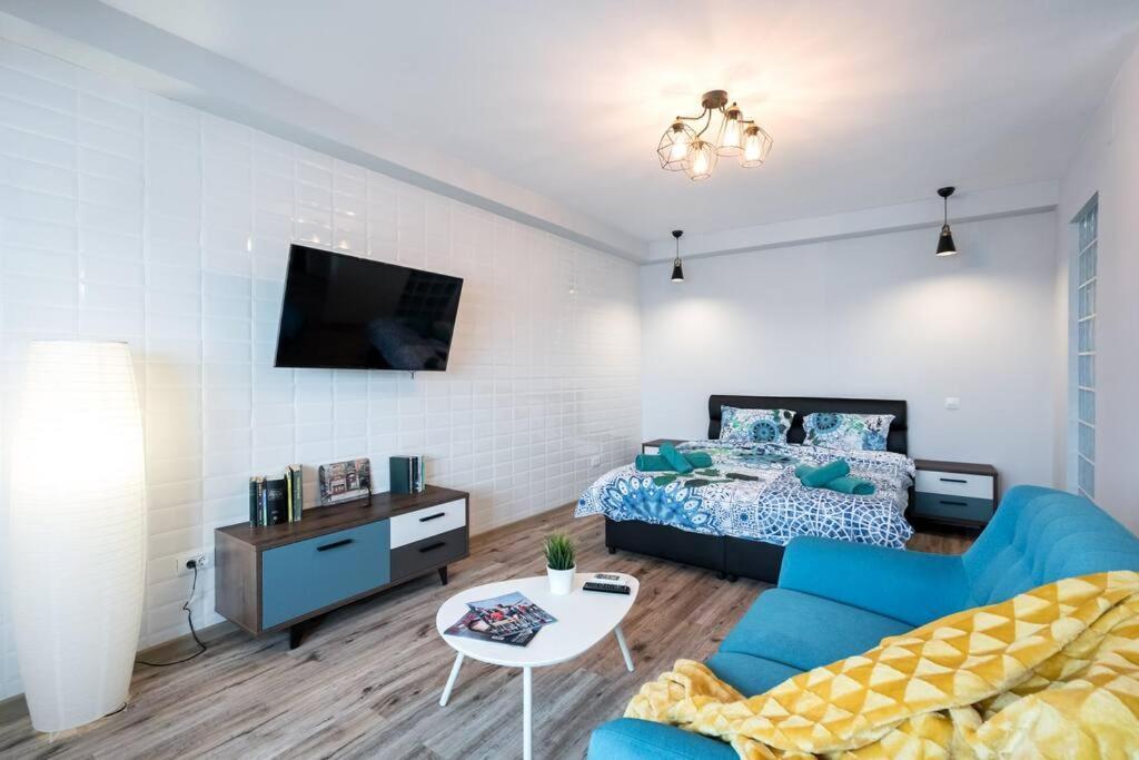 New Era Studio Near Old Town Bucharest Luaran gambar