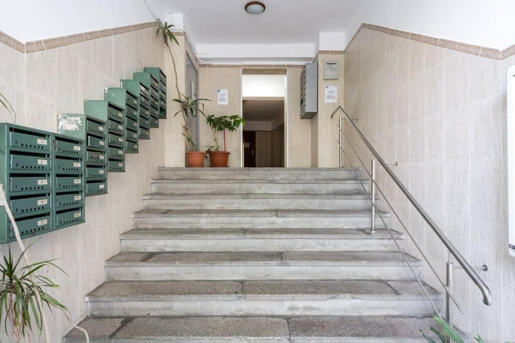 New Era Studio Near Old Town Bucharest Luaran gambar