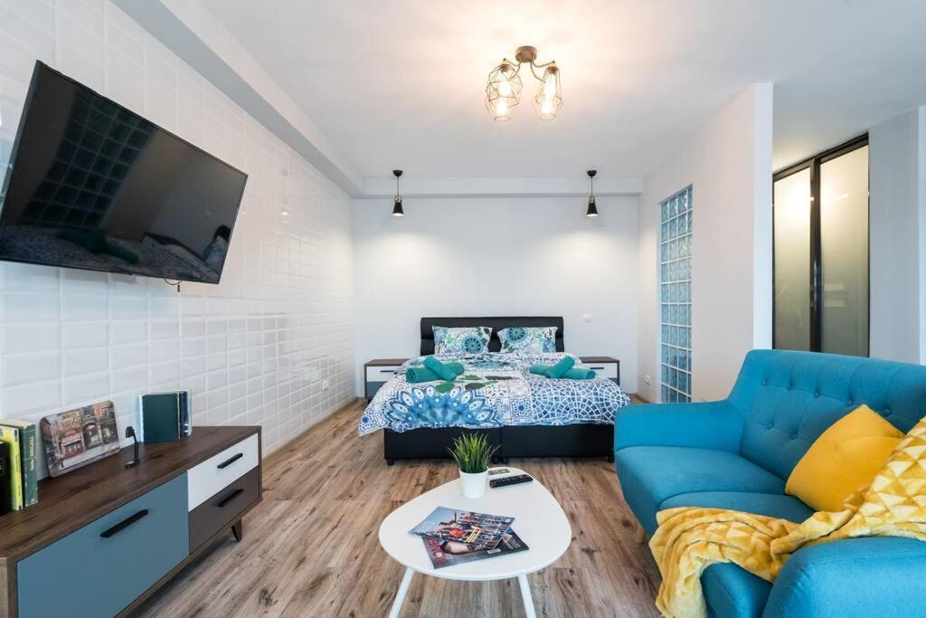 New Era Studio Near Old Town Bucharest Luaran gambar